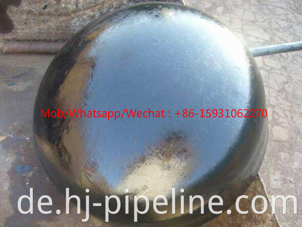 Cangzhou pipe cap